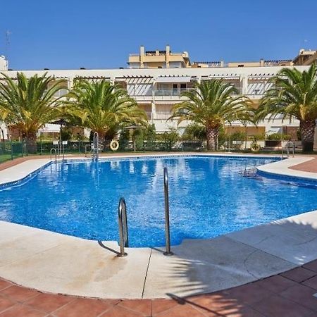 Apartamento Primera Linea De Playa Isla Cristina Urbanizacion Zarati Exterior photo