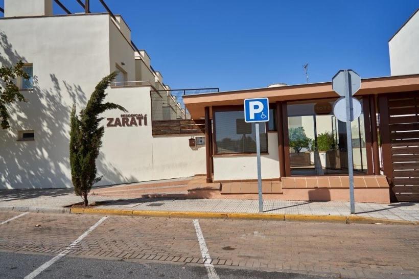 Apartamento Primera Linea De Playa Isla Cristina Urbanizacion Zarati Exterior photo