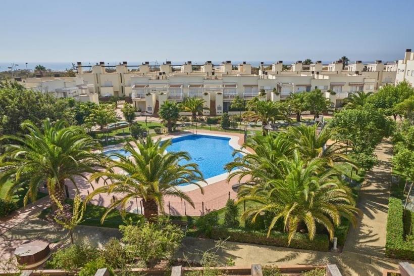Apartamento Primera Linea De Playa Isla Cristina Urbanizacion Zarati Exterior photo