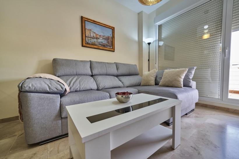 Apartamento Primera Linea De Playa Isla Cristina Urbanizacion Zarati Exterior photo